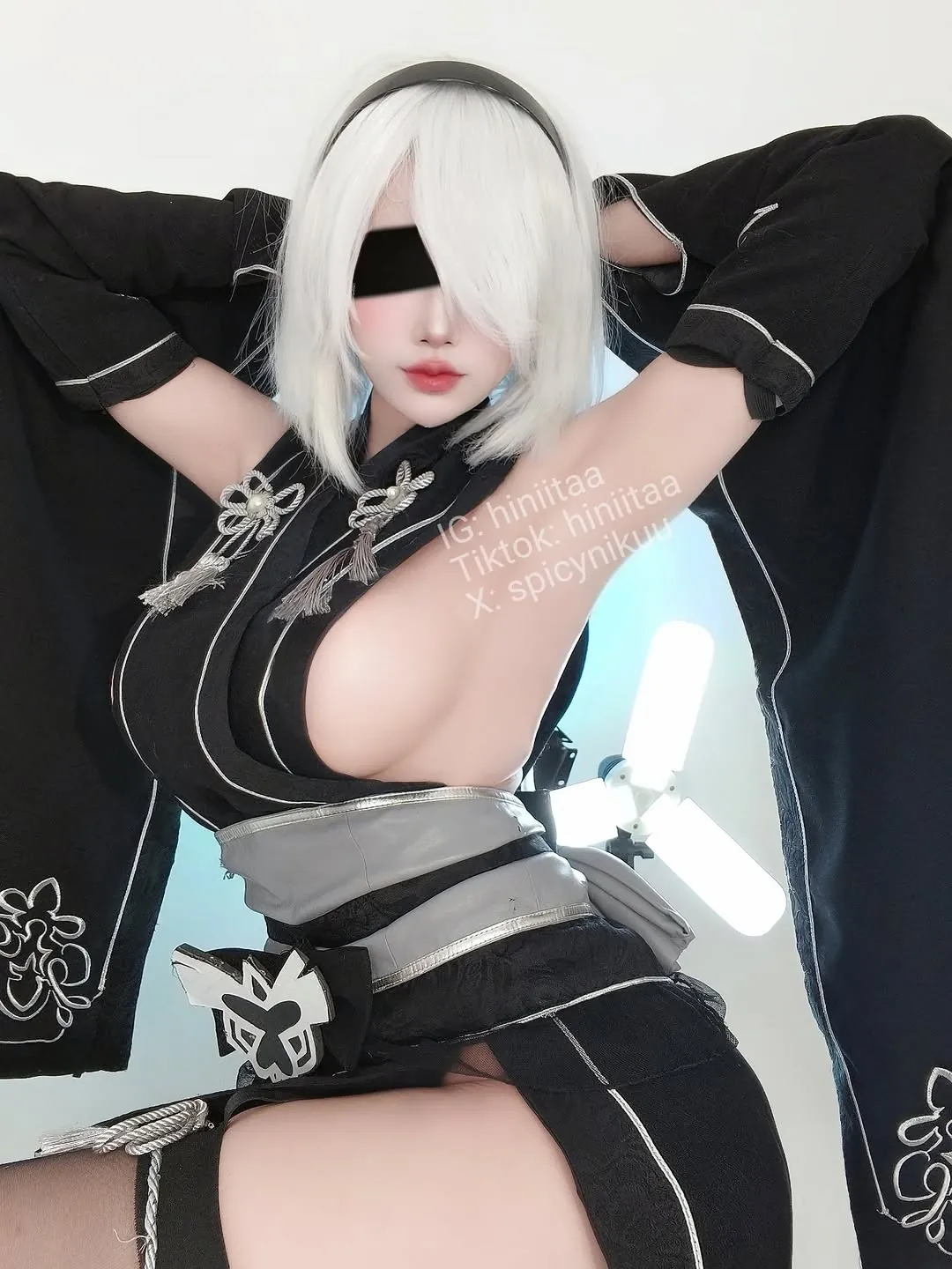 Hiniitaa camshow
