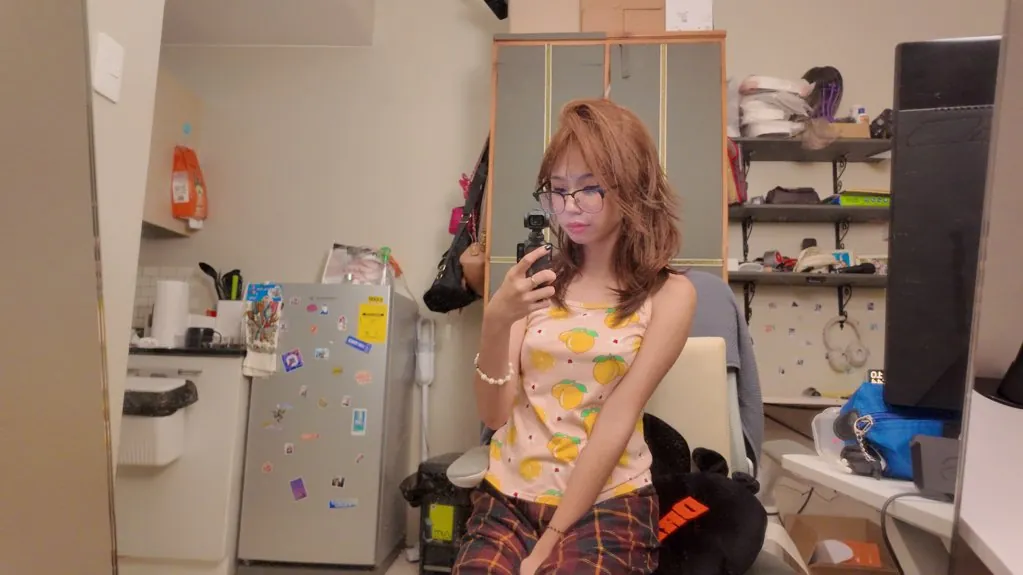 Hsimingg (Mimingg) camshow