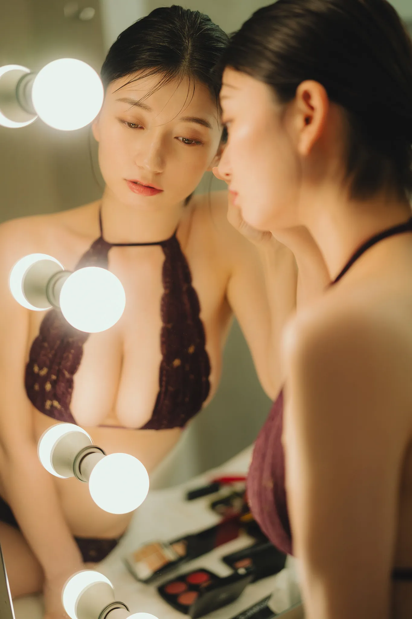 Kanna Seto (瀬戸環奈) camshow