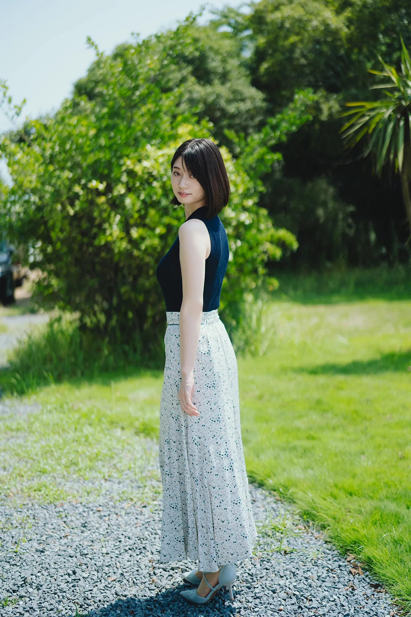 Kanna Seto (瀬戸環奈) camshow