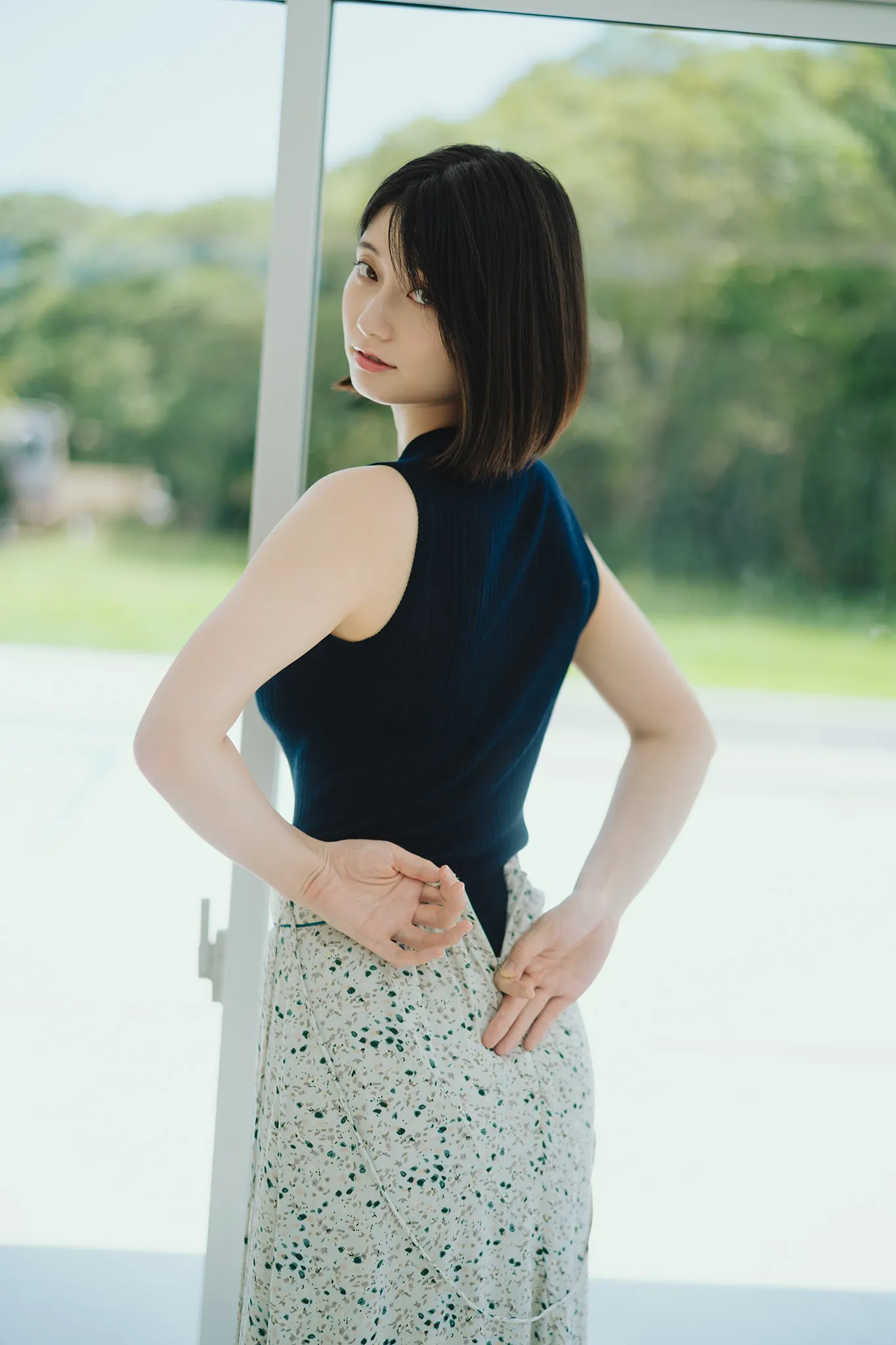 Kanna Seto (瀬戸環奈) camshow