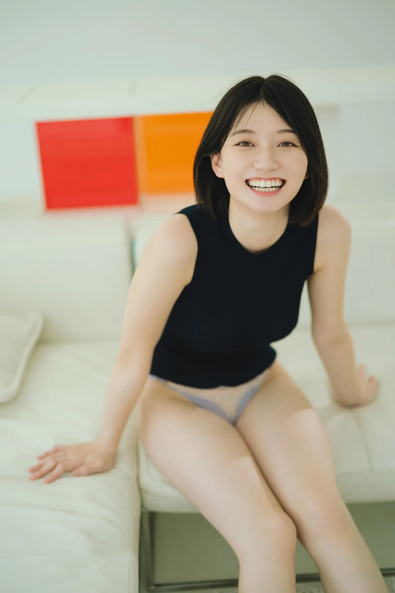 Kanna Seto (瀬戸環奈) camshow