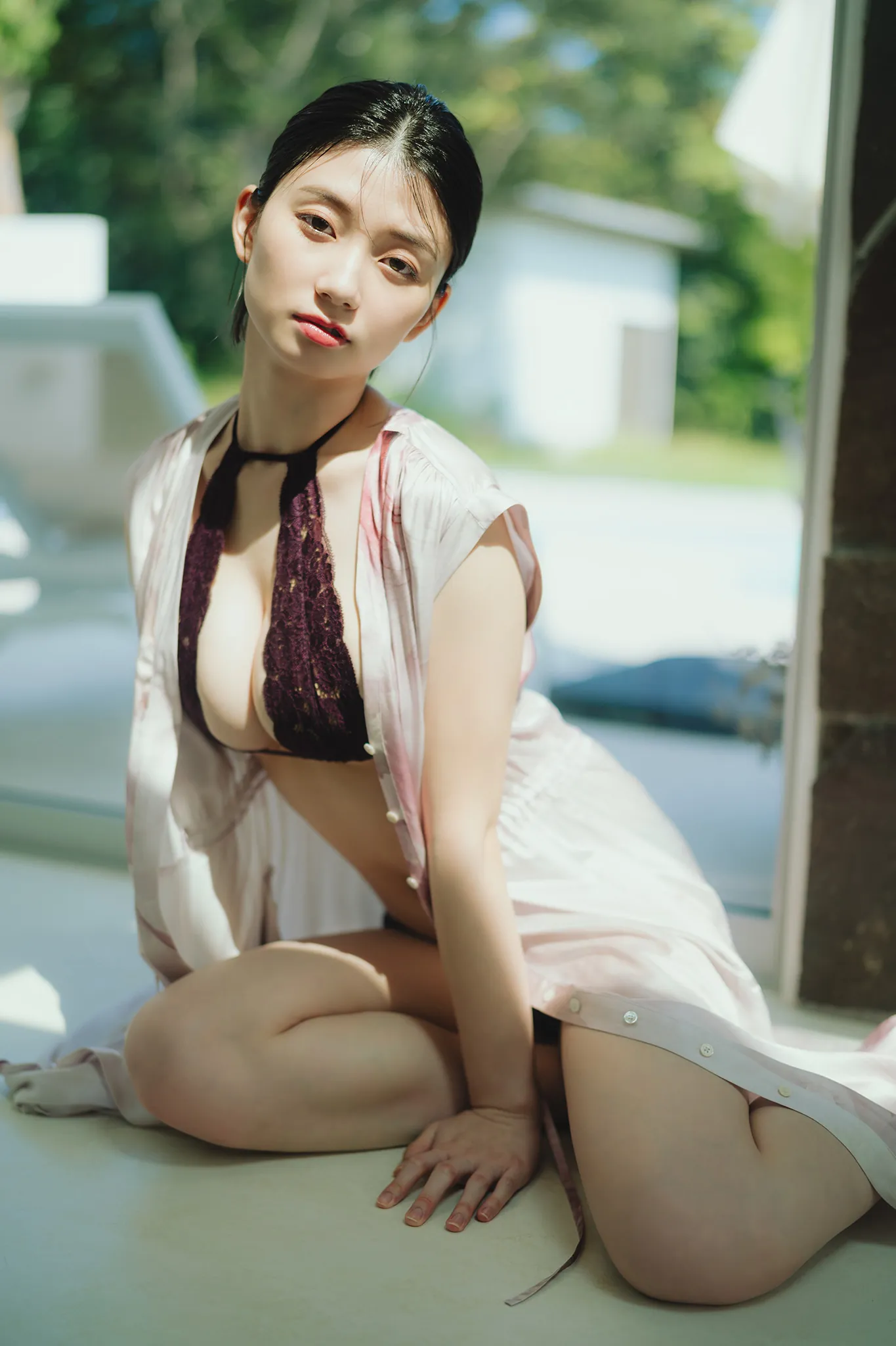 Kanna Seto (瀬戸環奈) camshow