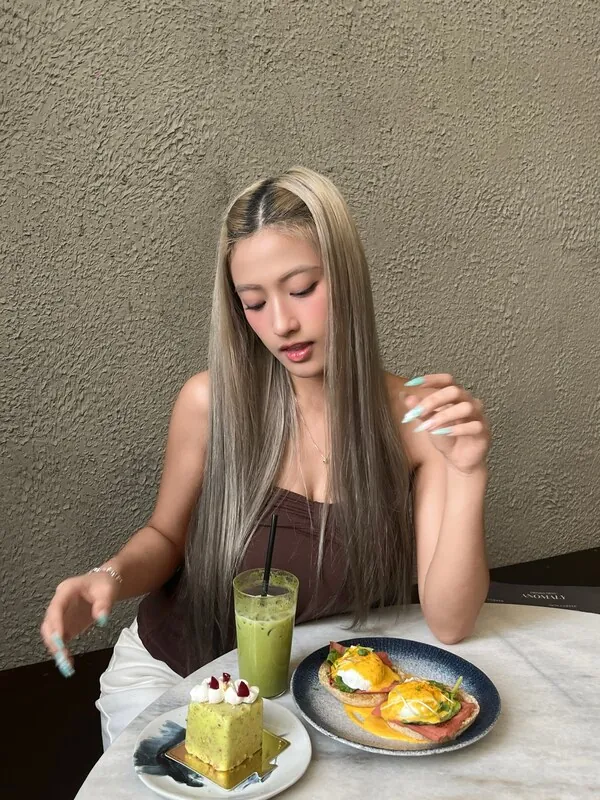 Kierra Lee camshow