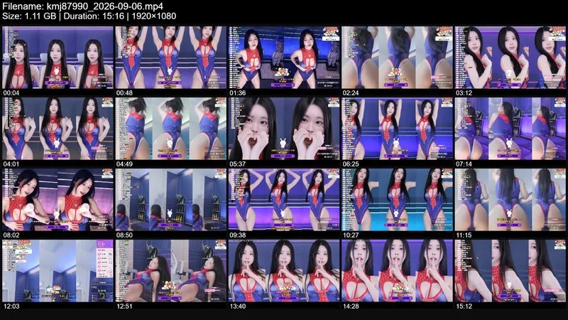 kmj87990 - AfreecaTV BJ camshow