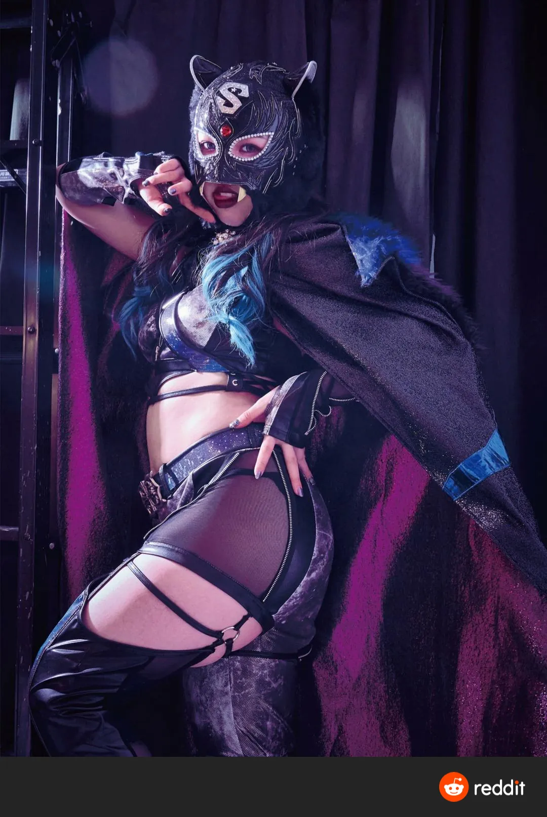 Starlight Kid camshow