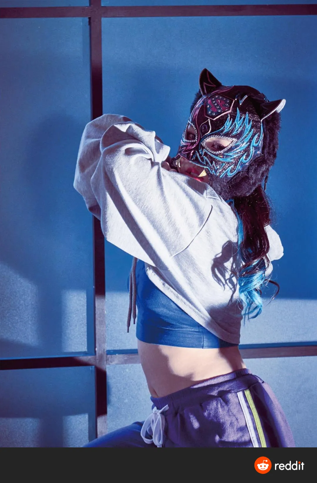 Starlight Kid camshow