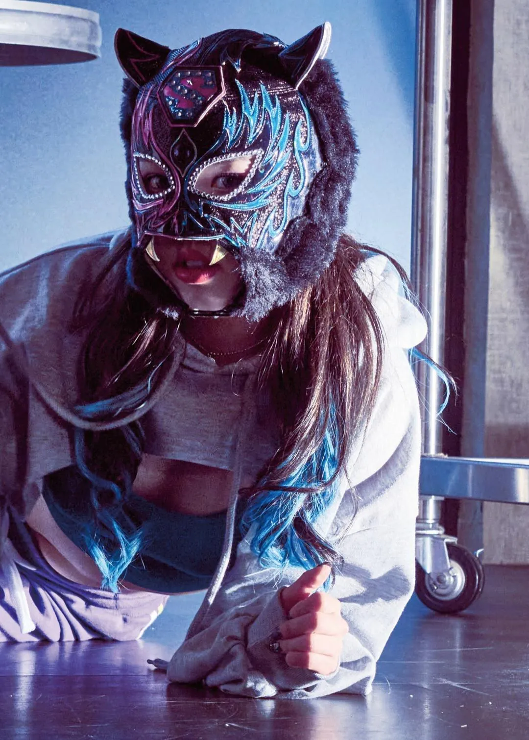 Starlight Kid camshow