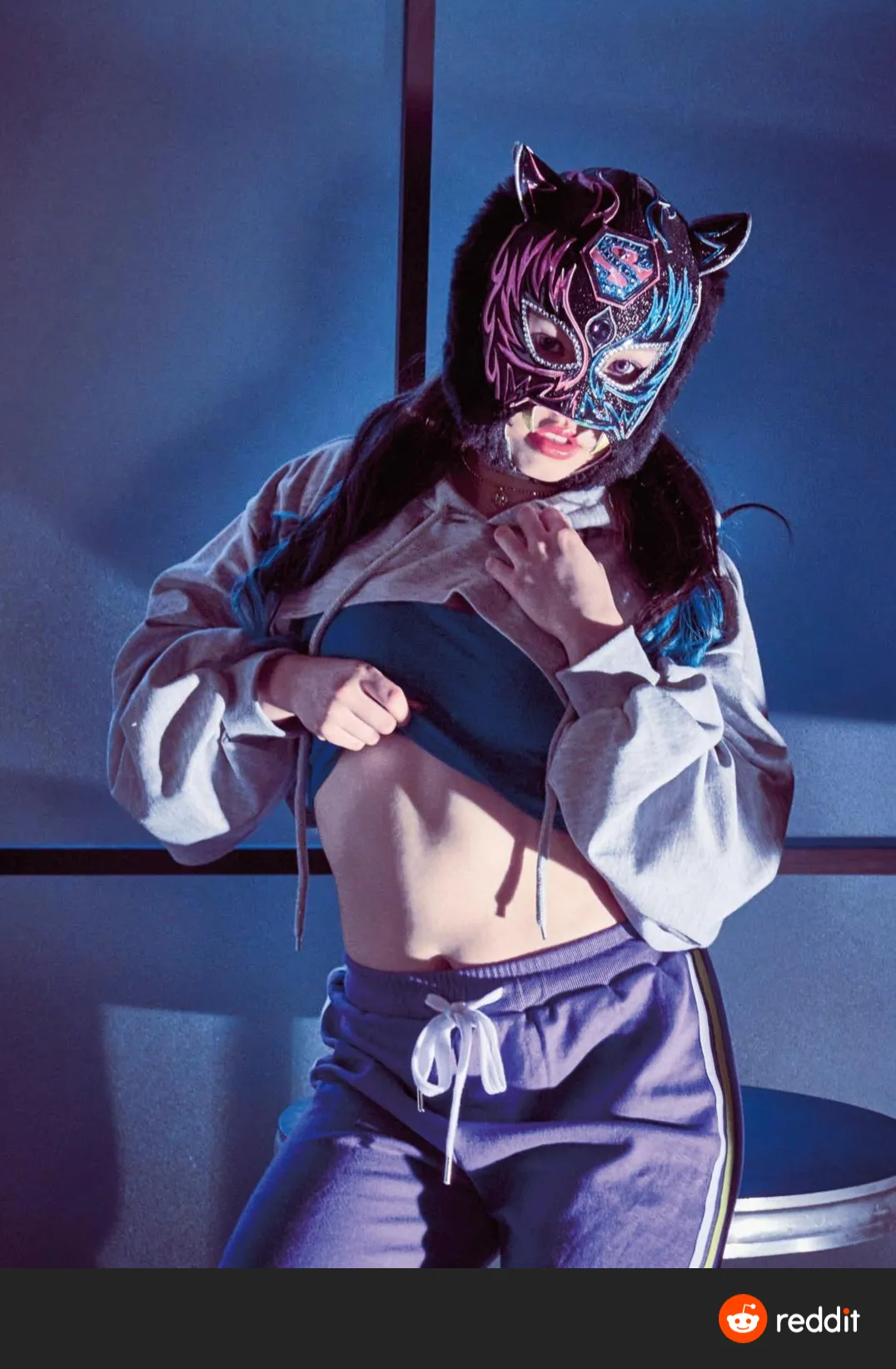 Starlight Kid camshow