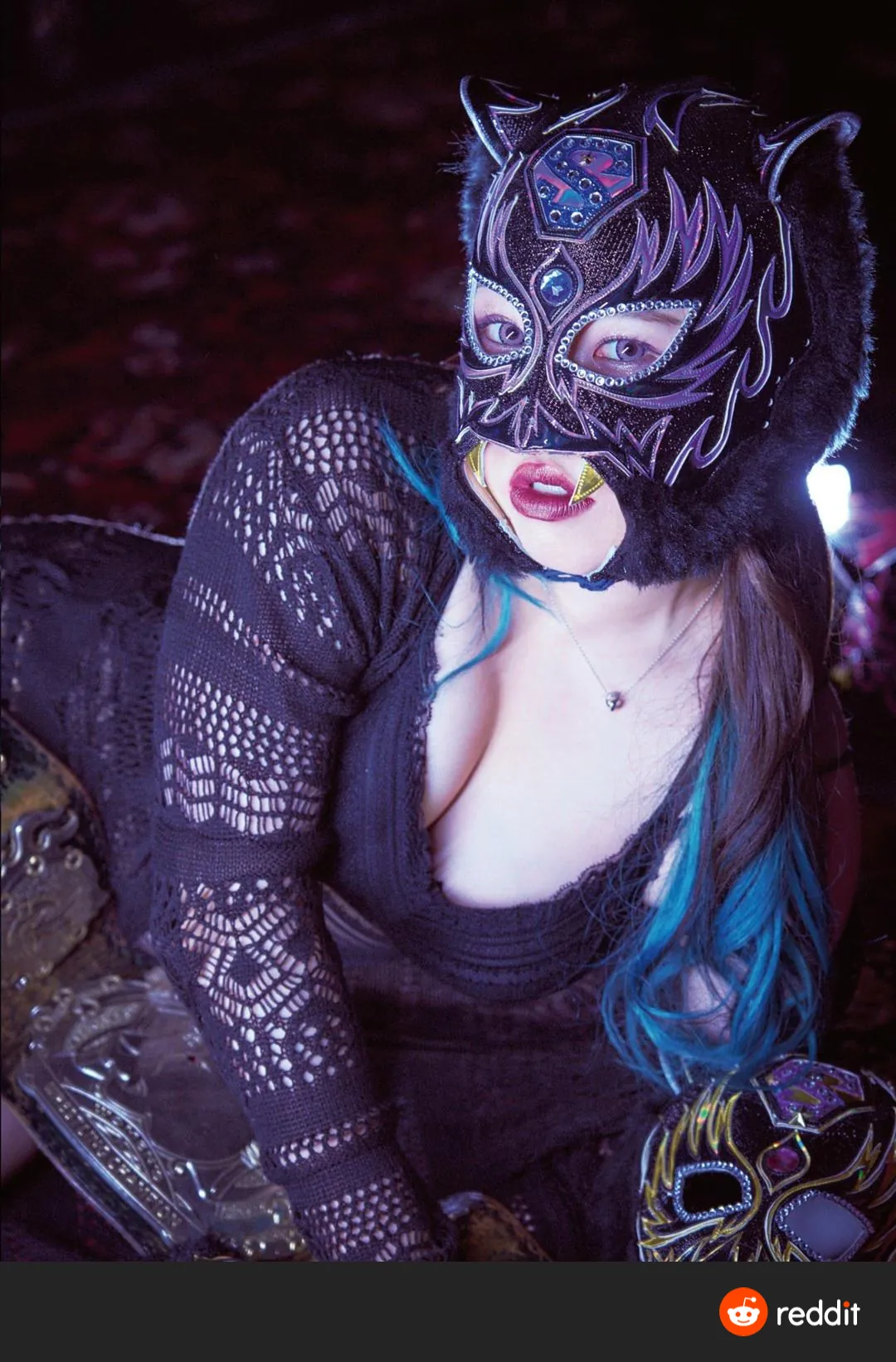 Starlight Kid camshow