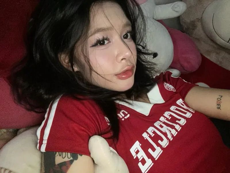 Trần Thái Tôm Chiên camshow