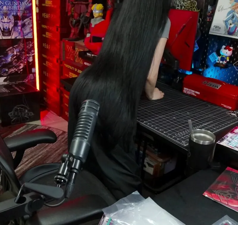 Vampybitme Linda Le camshow