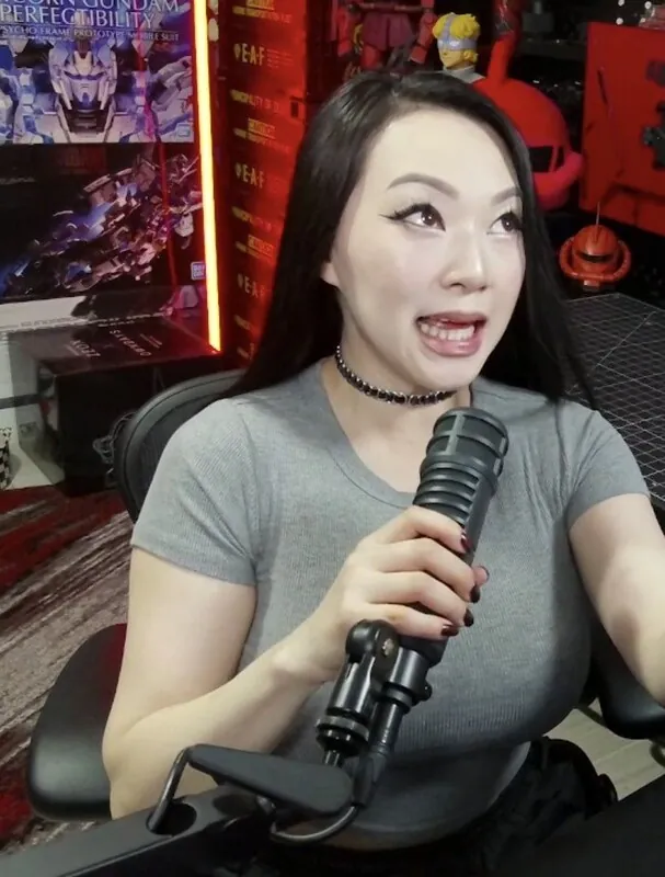 Vampybitme Linda Le camshow