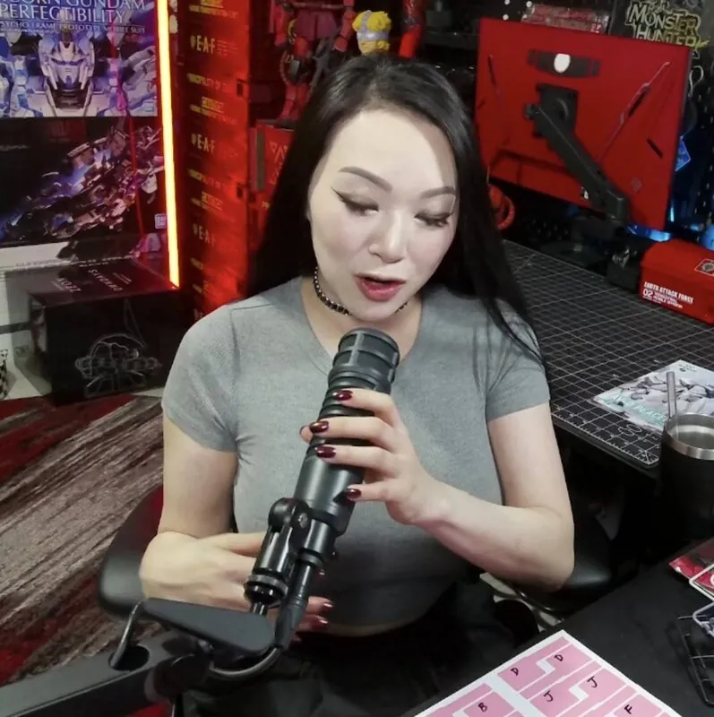 Vampybitme Linda Le camshow