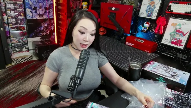 Vampybitme Linda Le camshow