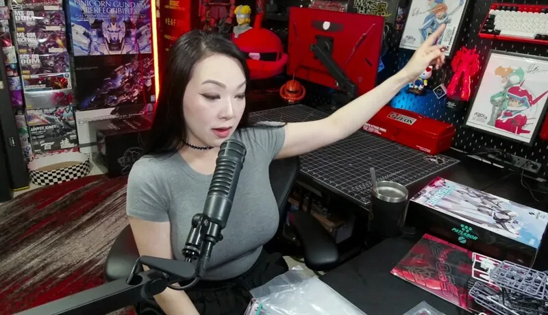 Vampybitme Linda Le camshow