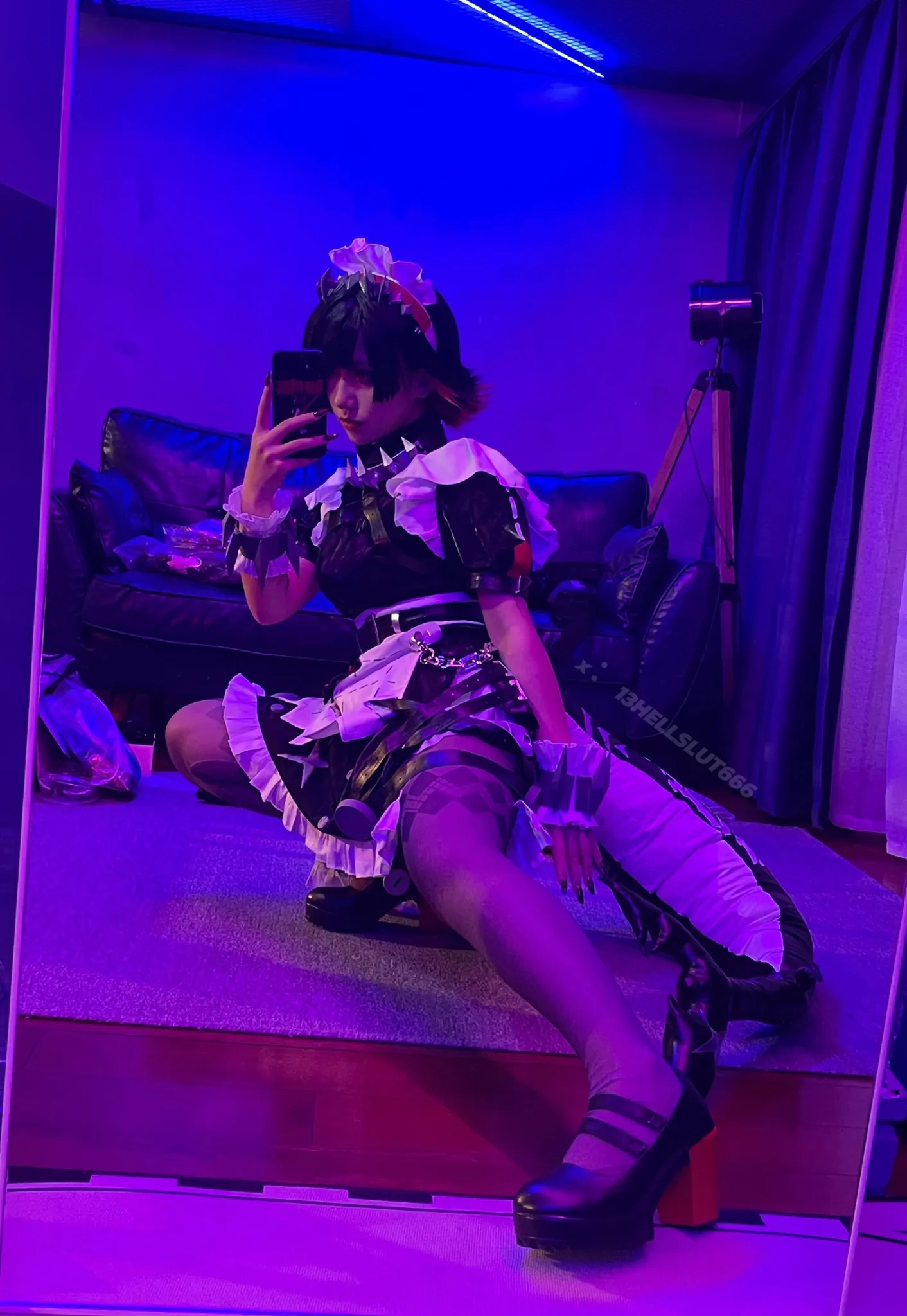 絞肉姬Walküre camshow