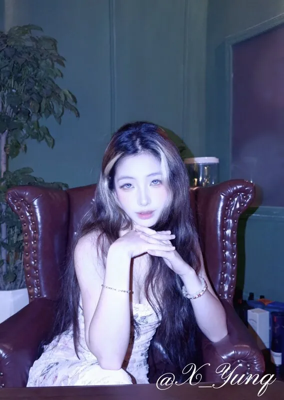 穗穗 X_Yunq camshow