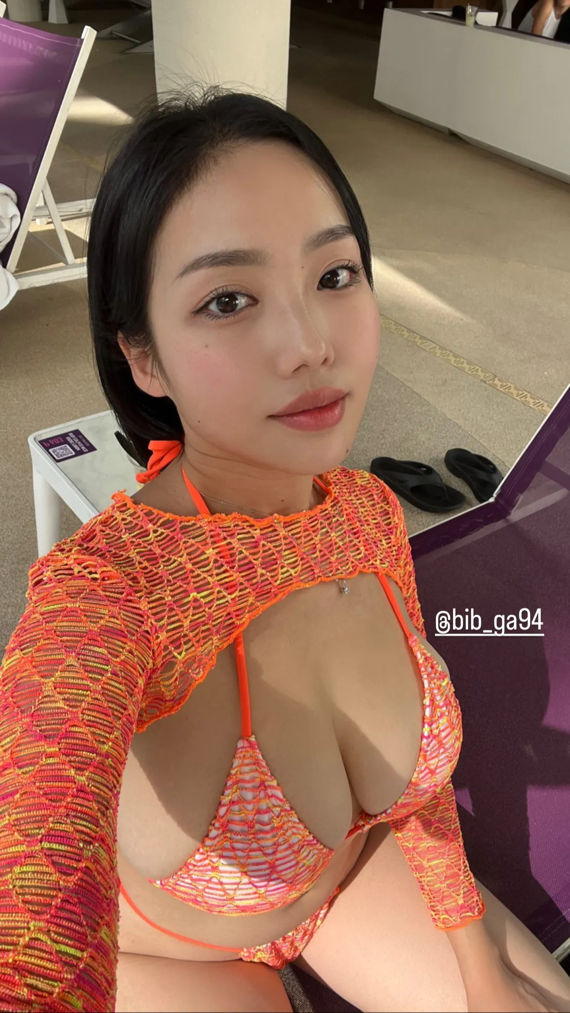 Yumin Lee camshow
