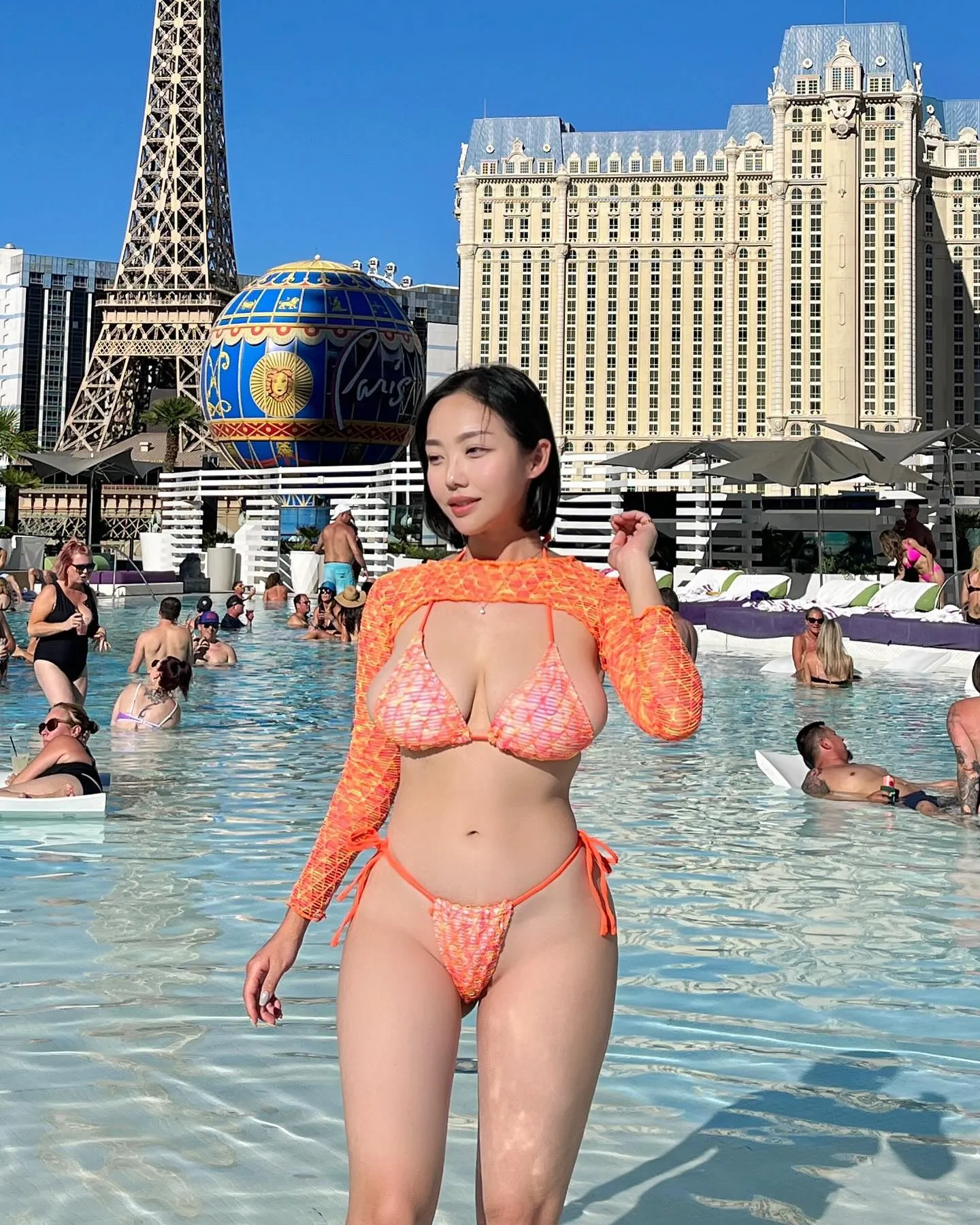 Yumin Lee camshow