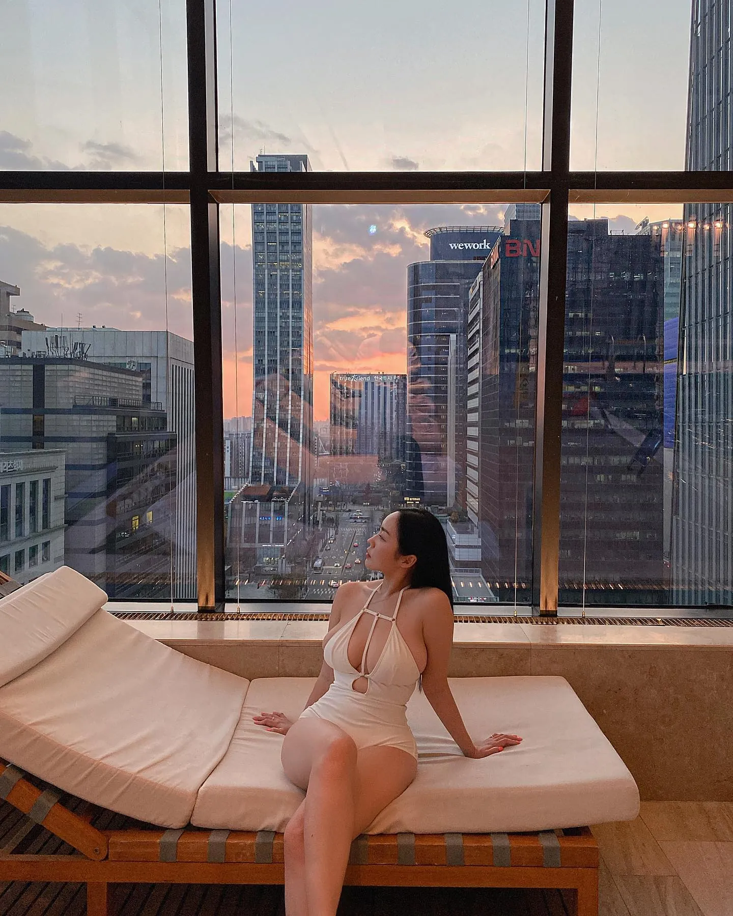 Yumin Lee camshow