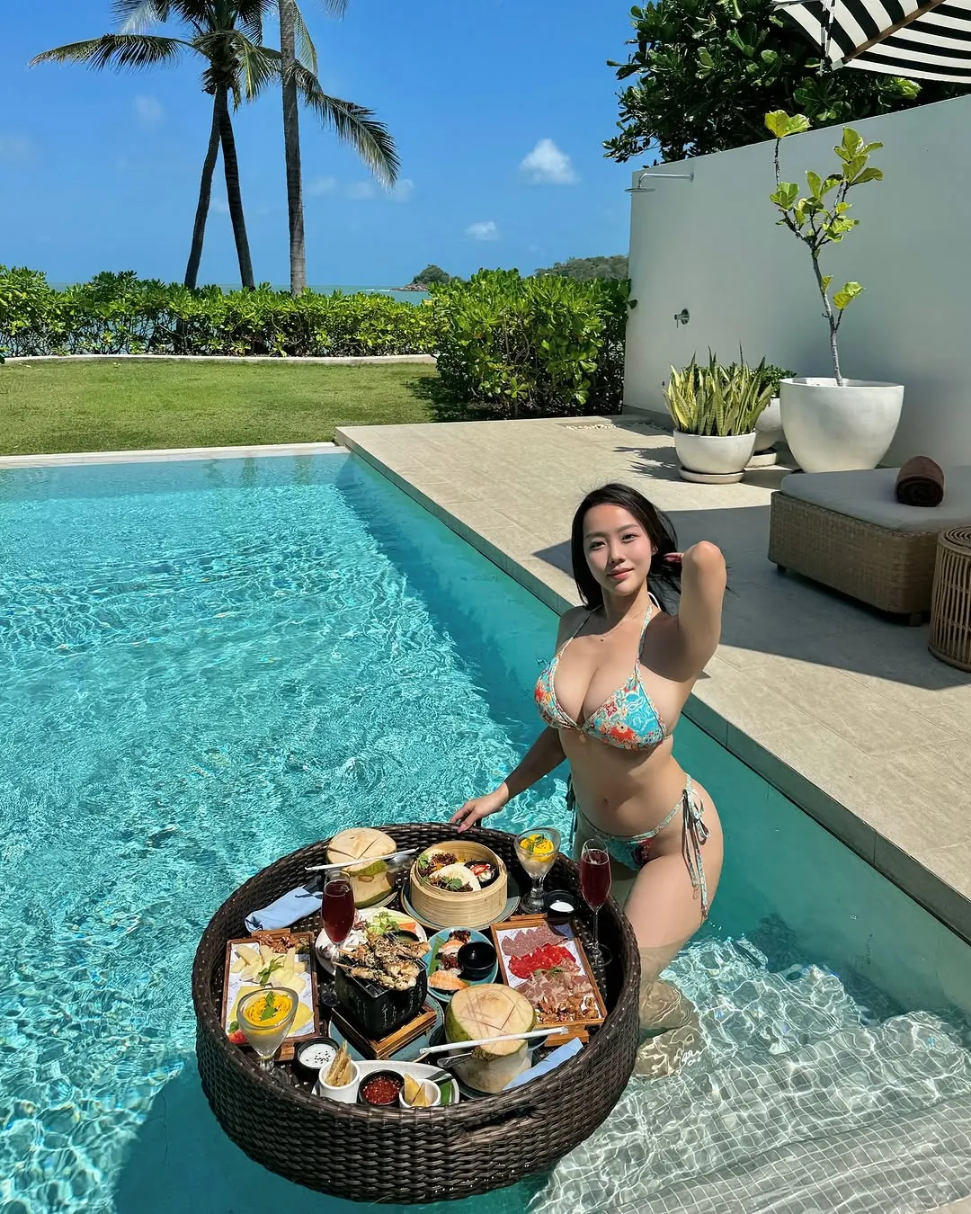 Yumin Lee camshow